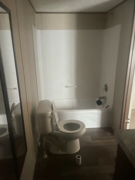 169 Woodrow Run in Aberdeen, NC - Building Photo