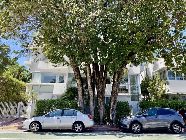 property at 1600 Michigan Ave