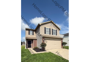 3412 Black Forest Ln in Indianapolis, IN - Building Photo