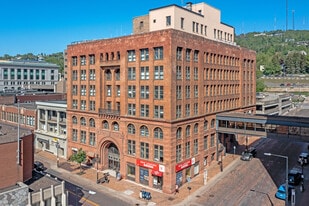 Duluth Board of Trade - Lofts in Duluth, MN - Building Photo