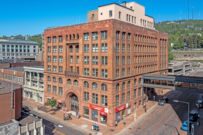 Duluth Board of Trade - Lofts
