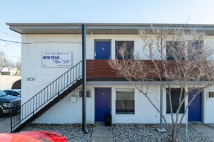 The Shea in Stephenville, TX - Building Photo