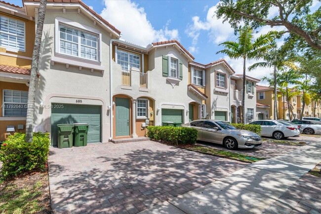 property at 685 NE 21st Ave