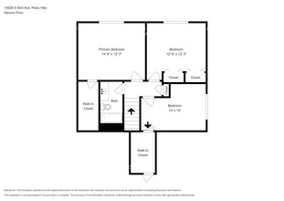 10528 S 83rd Ave in Palos Hills, IL - Foto de edificio - Building Photo