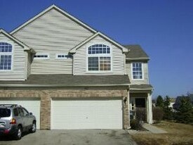 413 Tower Dr in Hainesville, IL - Building Photo