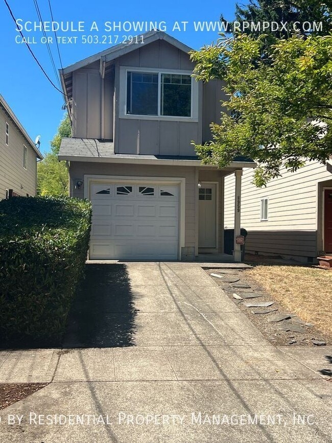property at 8959 N Exeter Ave