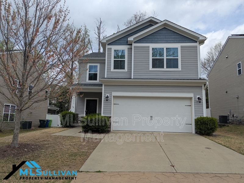 3973 White Kestrel Dr in Raleigh, NC - Building Photo