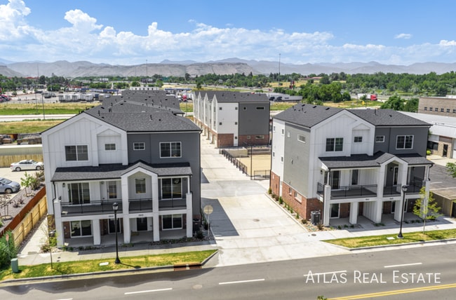 4525 Tabor St in Wheat Ridge, CO - Building Photo - Building Photo
