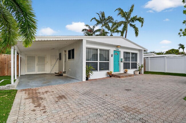 1606 NE 15th Ave in Fort Lauderdale, FL - Building Photo - Building Photo