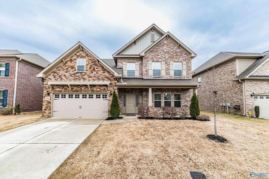 15036 Lakeside Trail SW in Huntsville, AL - Building Photo