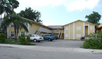 2750 SW 10th Ter Apartments