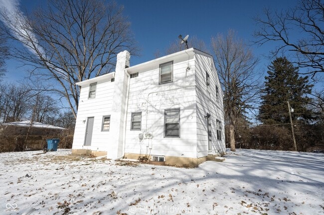 property at 1857 W 60th St