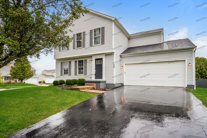 2585 Fox Trail Dr in Lancaster, OH - Foto de edificio