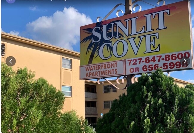 8701 4th St N in St. Petersburg, FL - Building Photo - Building Photo