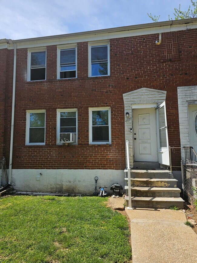 4020 Edgewood Rd Apartments and Nearby Baltimore Apartments For Rent