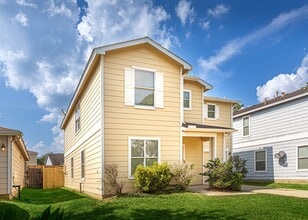 20831 Bonham Park Ln in Humble, TX - Foto de edificio - Building Photo