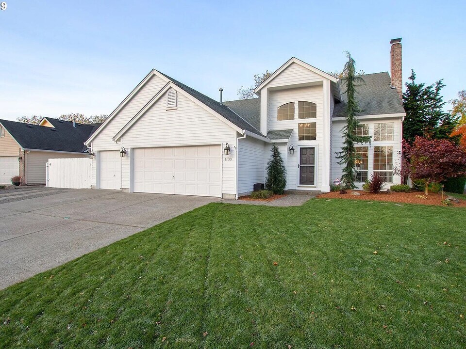 1700 SE 161st Pl in Vancouver, WA - Building Photo