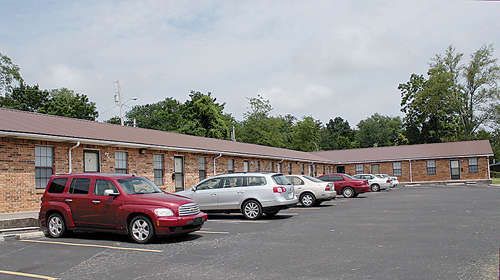 410 N Franklin Ave, Unit 9 in Cookeville, TN - Building Photo - Building Photo