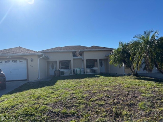 408 Limerick Ave S in Lehigh Acres, FL - Building Photo