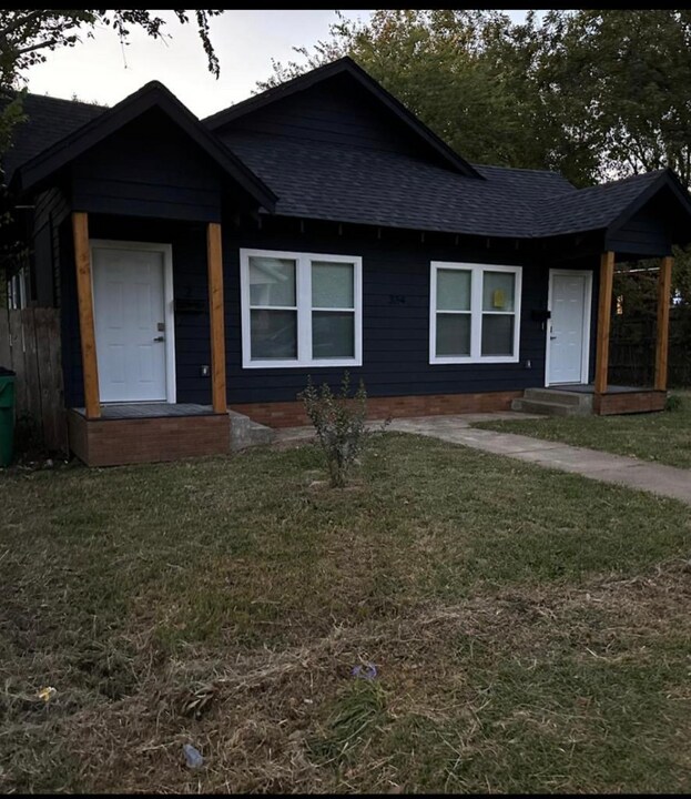 334 5th St SW in Paris, TX - Foto de edificio