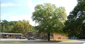 Creekwood Village Apartments in Memphis, TN - Building Photo