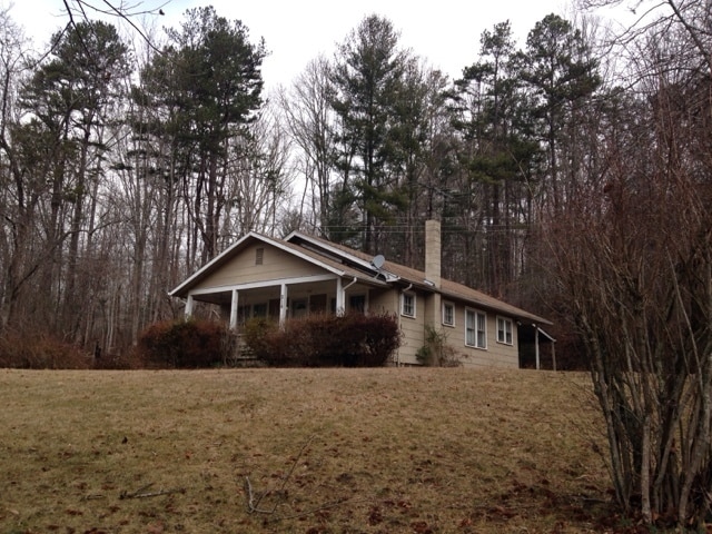 property at 216 Webb Creek Rd