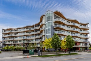 Legacy On Park Avenue in Langley, BC - Building Photo