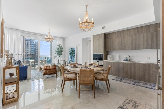 property at 17550 Collins Ave