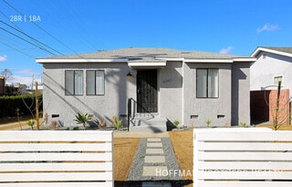 4343 W 169th St in Lawndale, CA - Building Photo