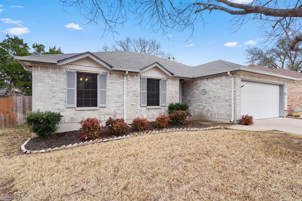 1902 Hollow Ridge Dr in Cedar Park, TX - Building Photo