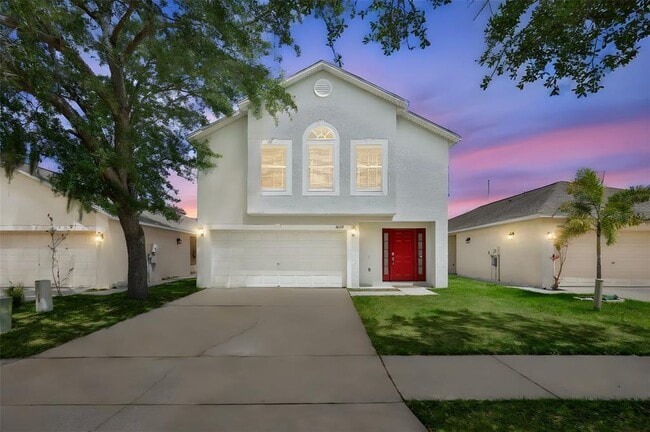 property at 10505 Opus Dr