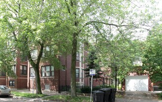 5430-5432 S Harper Ave Apartments