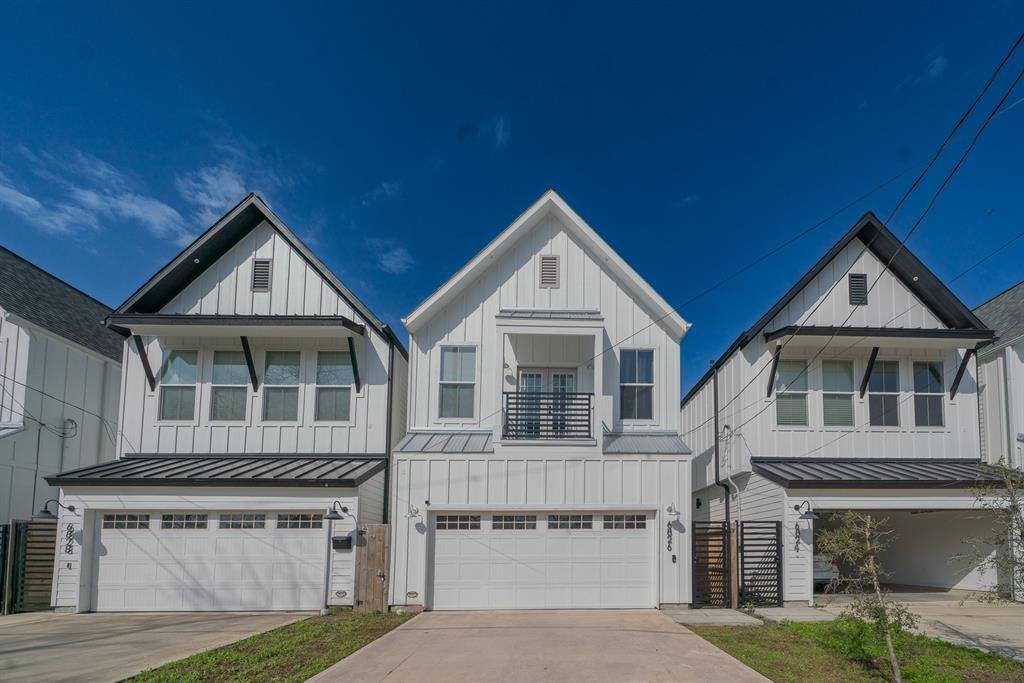 6826 Liverpool St in Houston, TX - Building Photo