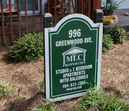 996 Greenwood Ave NE in Atlanta, GA - Building Photo - Building Photo