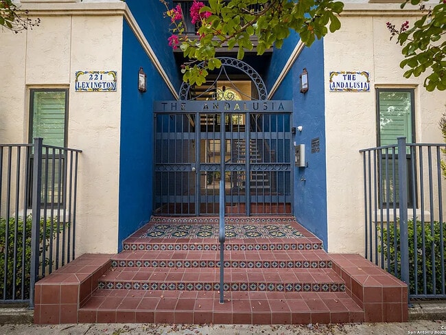 property at 221 Lexington Ave