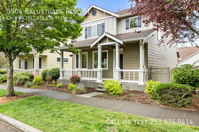 property at 5904 Balustrade Blvd SE