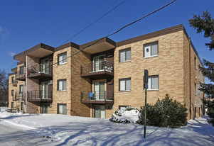 Arden Court Apartments