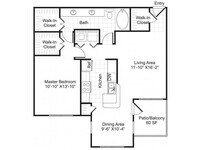 Woodway Square photo'