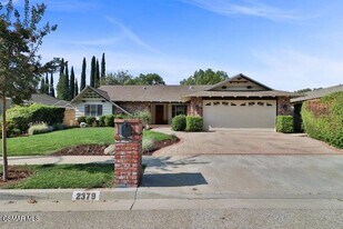 2379 Welcome Ct in Simi Valley, CA - Building Photo