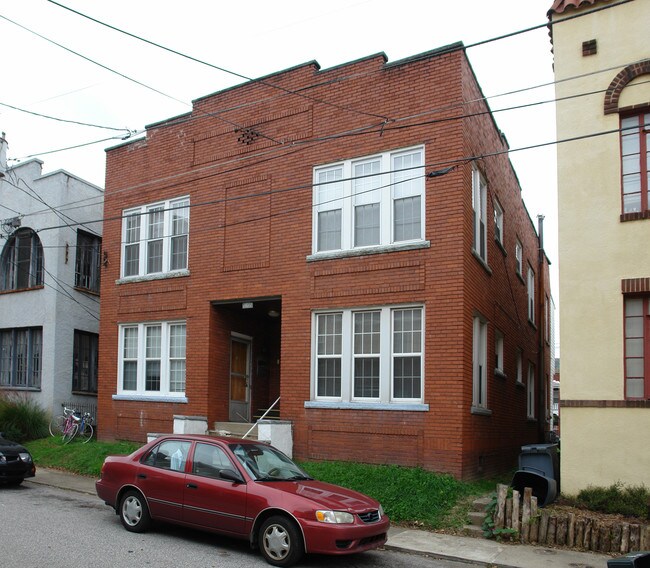 1613 Franklin Ave in Charleston, WV - Building Photo - Building Photo