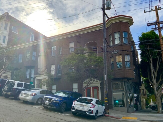 property at 1197 Green St