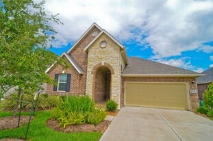4042 Tuscan Shores Dr in Missouri City, TX - Building Photo