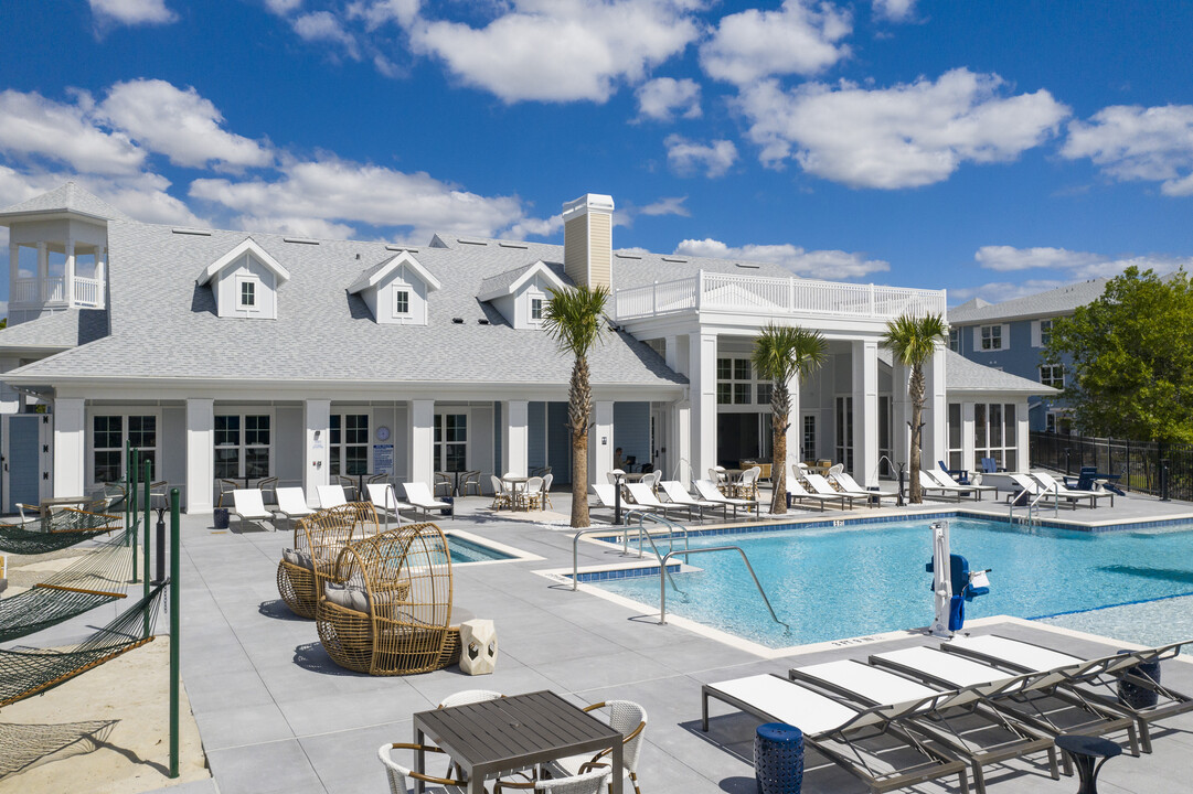 The Reserve at Venice in North Venice, FL - Foto de edificio