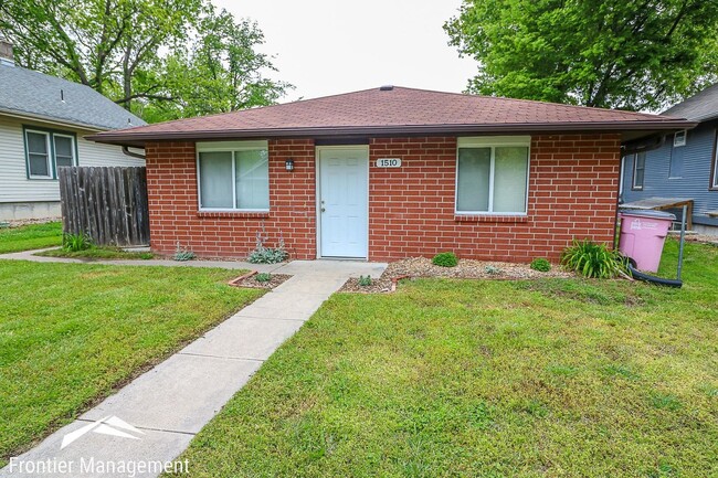 property at 1510 Houston St