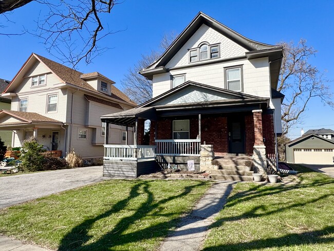 property at 3542 Pennsylvania Ave