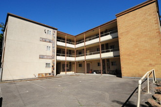 Thomas Manor Apartments in Seattle, WA - Building Photo - Building Photo