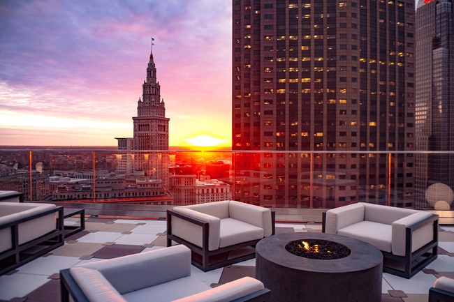 The Beacon Cleveland