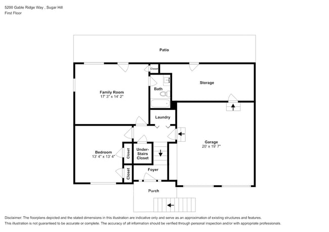 5200 Gable Ridge Way in Sugar Hill, GA - Building Photo - Building Photo