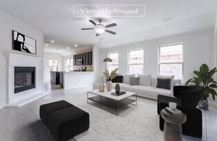 1495 Acmite Ave in Aubrey, TX - Building Photo