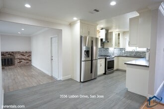 3556 Lisbon Dr in San Jose, CA - Foto de edificio - Building Photo
